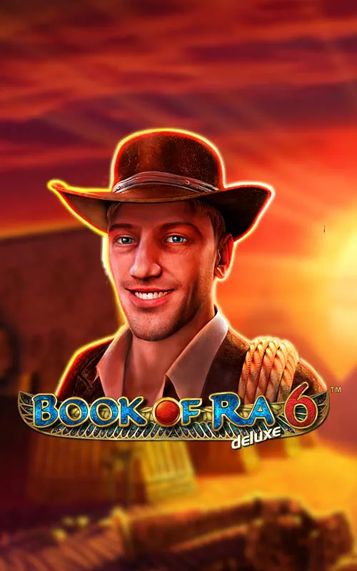 Book of Ra at Meg Awin Club Casino